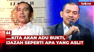 Download lagu Kubu dr. Tifa Sekptis Jika Jokowi Akan Hadir di Persidangan Nanti | Dua Sisi