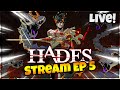 🔴LIVE - HADES - Der Höllentrip geht weiter!