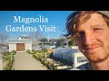 Visiting Chip and Joanna Gaines MAGNOLIA Market GARDENS + my honest opinion