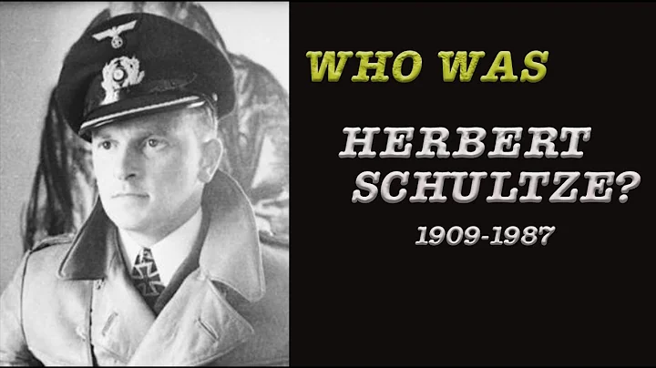 Who was Herbert Schultze? (English)