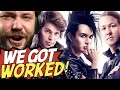 Dirty Loops - Work Sh*t Out | MUSICIANS REACT