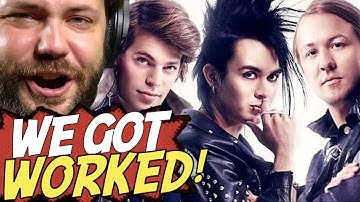 Dirty Loops - Work Sh*t Out | MUSICIANS REACT