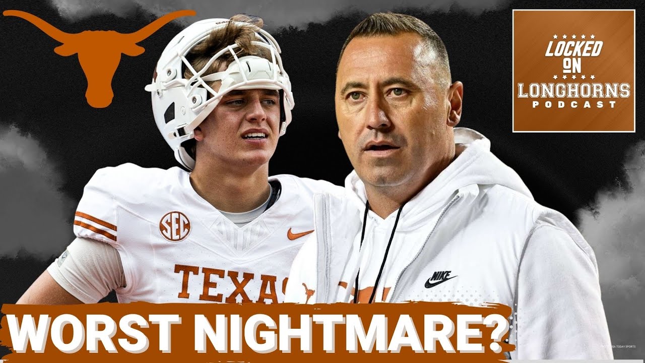 NIGHTMARE: Texas SNUBBED By CFP Committee, Chances to Make Playoff Bleak | Texas Football