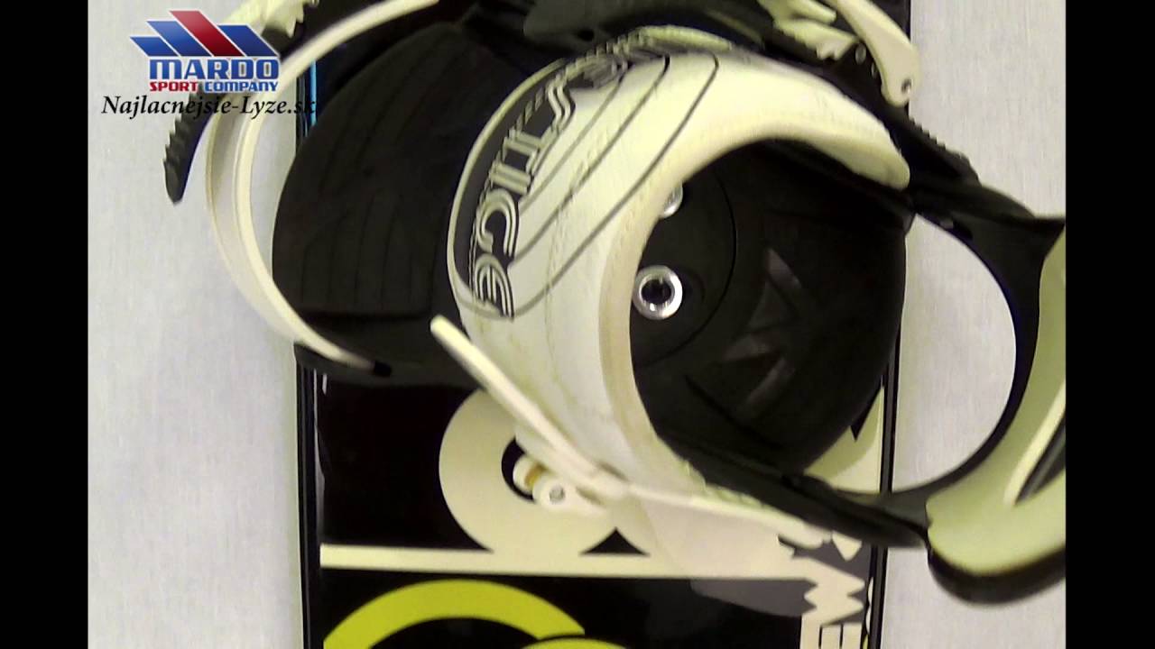 snowboard WESTIGE SIGN crew, BLACK WHITE + westige black