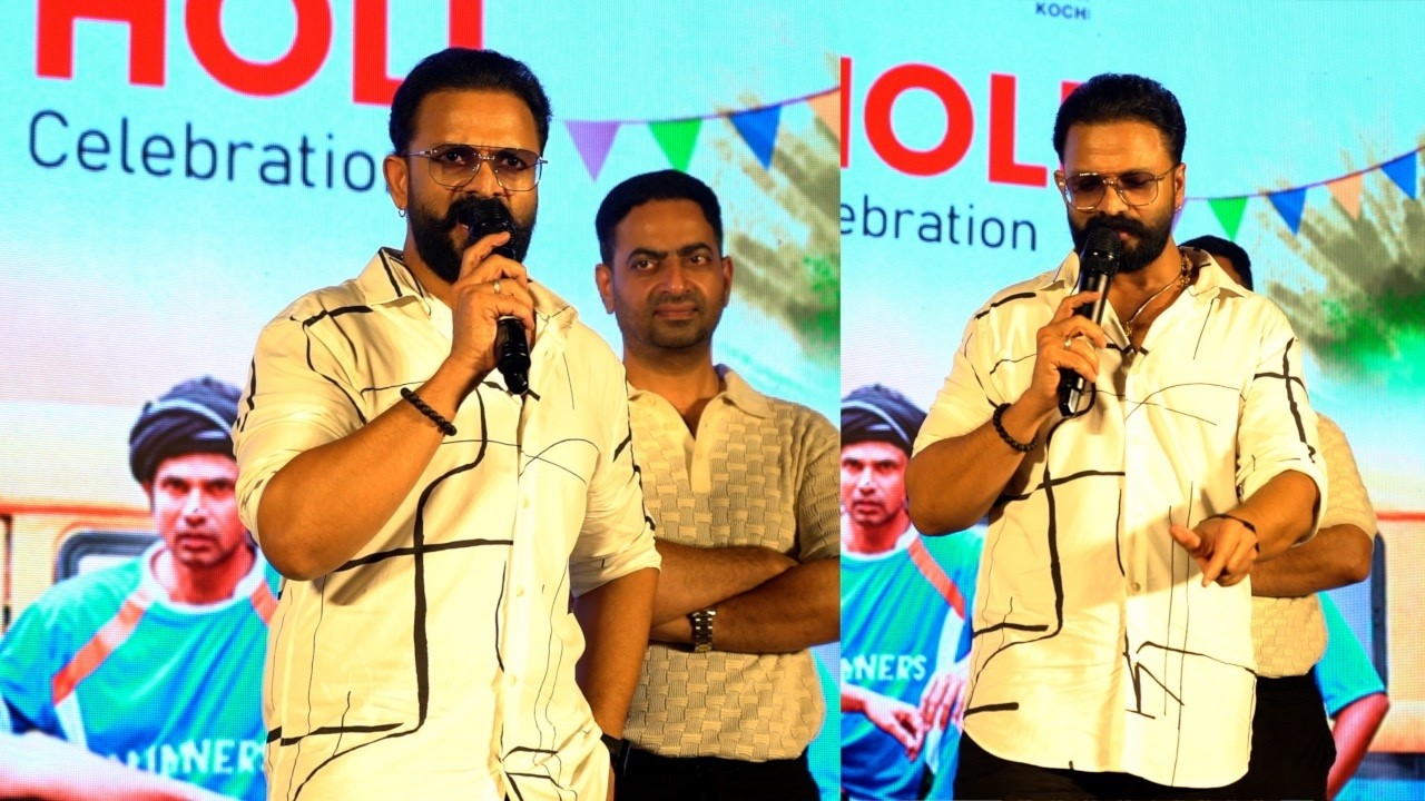 തഗുകളുമായി കളം നിറഞ്ഞ് ജയസൂര്യ | Aadu 3 Promotion | Jayasurya | Vijay Babu | Midhun Manuel Thomas