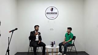 🎙️ Podcast Session with Lalit Arya | Public Speaking & Confidence Building | Arya Education