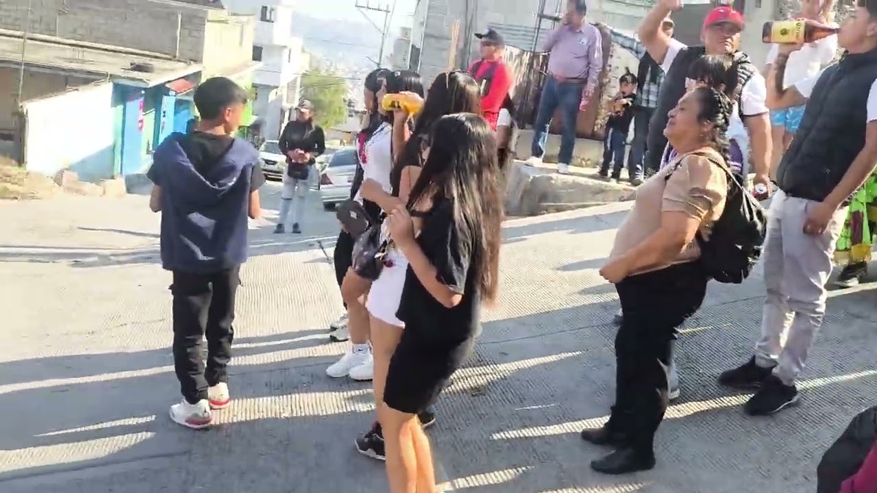 Carnaval La Presa Tulpetlac 