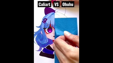 Caliart VS Ohuhu Markers