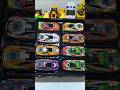ASMR Unboxing and Testing Cars ASMR No Talking #automobile #asmr #unboxing #toys #cars