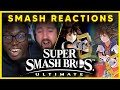 Sora In Super Smash Bros. Kinda Funny Live Reactions