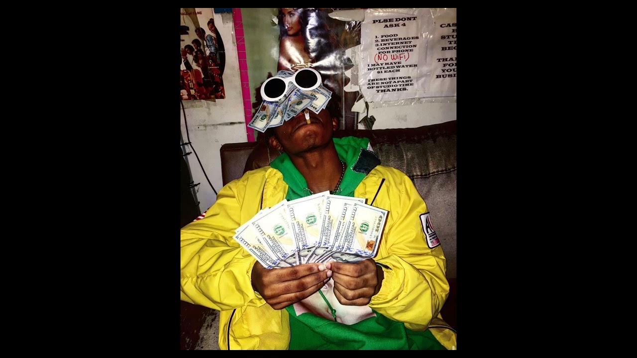 Zillakami - Jungle Klipped (only zillakami)