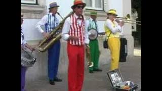 Five Foot Two - Dixieland Crackerjacks in Portugal. Jazz Festival Cantanhede