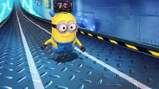 Minion Rush Derroté A Vector
