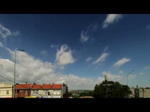 Six Hour Time-lapse - Le Roi du Ciel