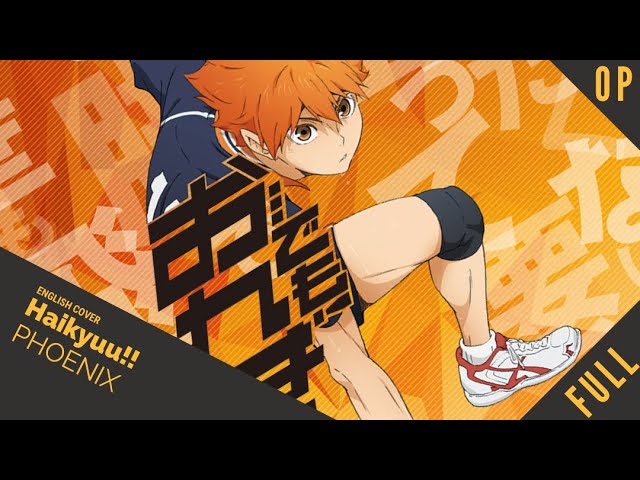 Haikyu!! English Dub Official Clip 