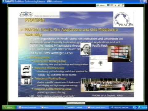 2009 Presentation by Osaka University Part 1