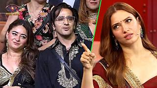 Bigg Boss 20 Wkv Promo Tamannaahh Bhatia Ne Kiya Qazi Touqeer Ke Rockstar Step Ki Taarif