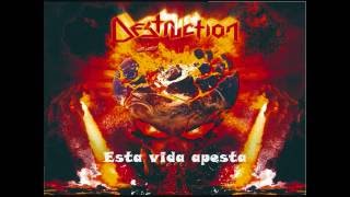 Destruction - Bullets From Hell (Subtitulos Español)