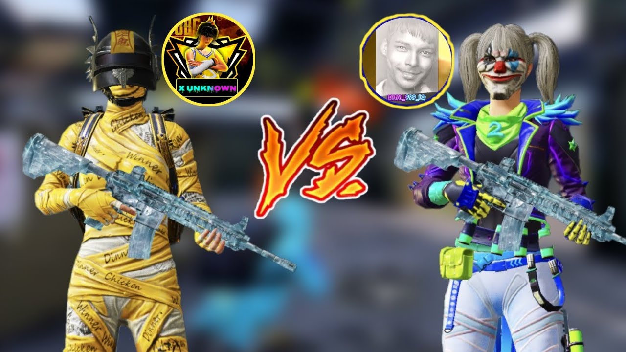 TRY TO 20 FPS VS 60 FPS 🔥 PLAY TDM ANOTHER YOUTUBER 1v1 BEST TDM IN ...