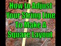 Adjust String Lines To Quot Square Quot Up Layout mp3