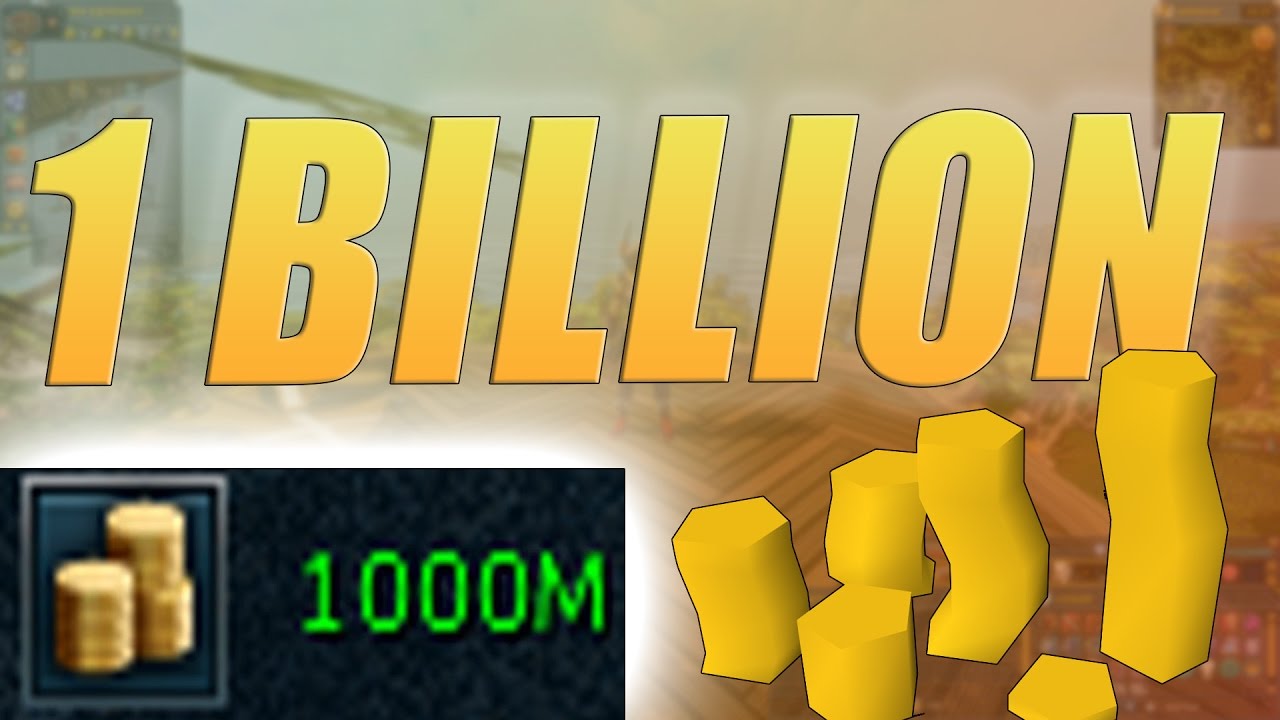Runescape 1 Million Gp , OSRS Gold – HWIOUG