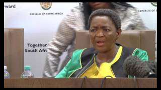 Minister Dlamini commits to paying social grants to beneficiaries
