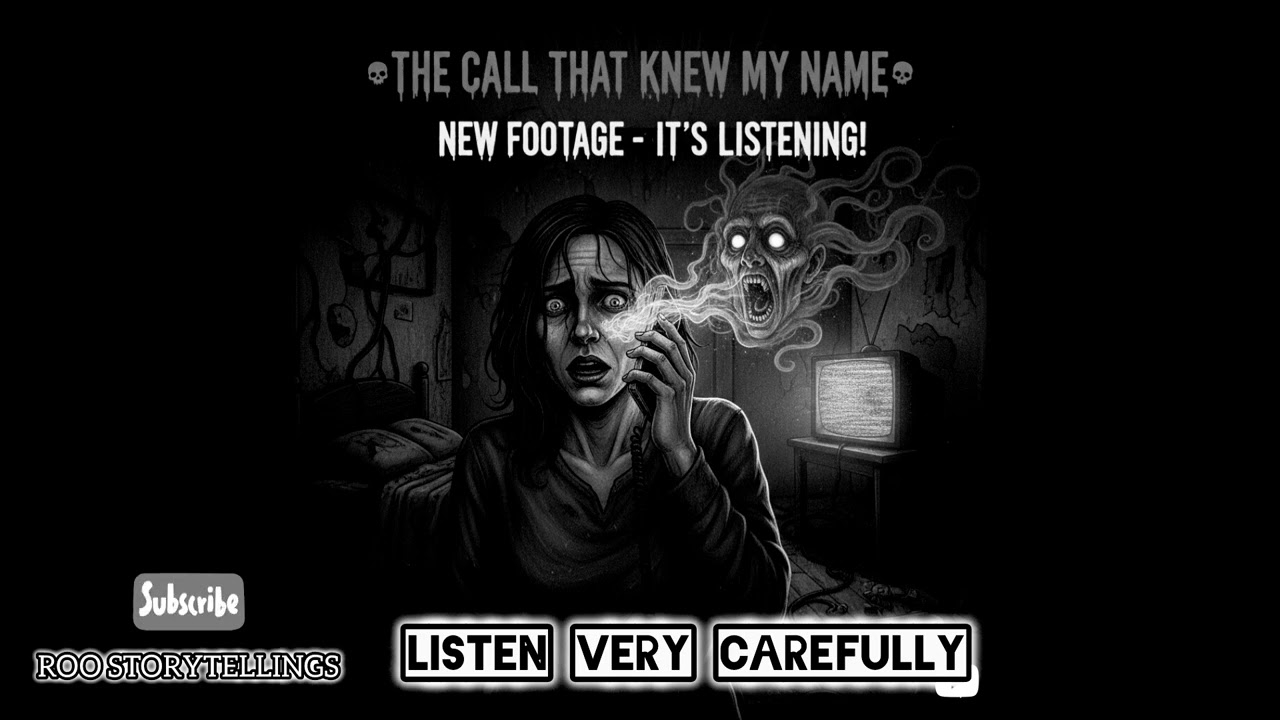 The Call That Knew My Name” horror story | 