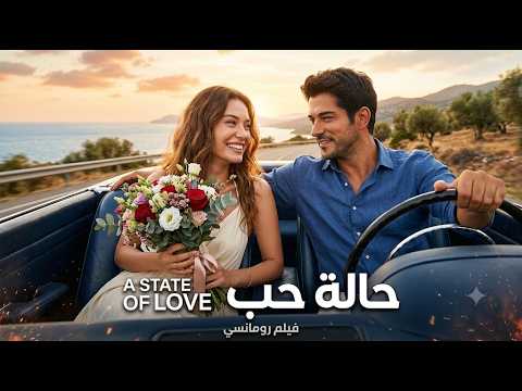 حصريا فيلم الرومنسية التركي حالة حب مدبلج بالعربية لاول مره 