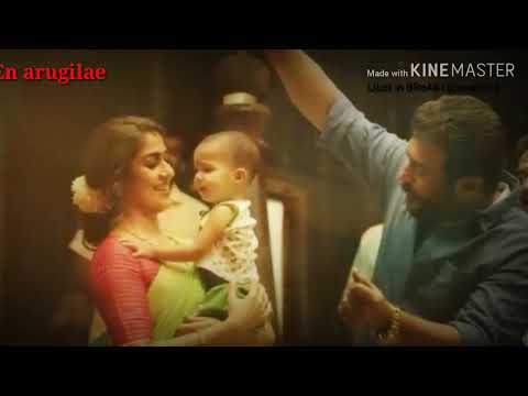 Vaaney Vaaney Lyrics video l Ajith kumar l Nayanthara l HariHaran l Shreya Ghosal l