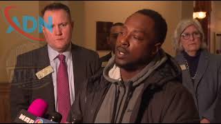 New bill would compensate people who are wrongfully convicted, later exonerated