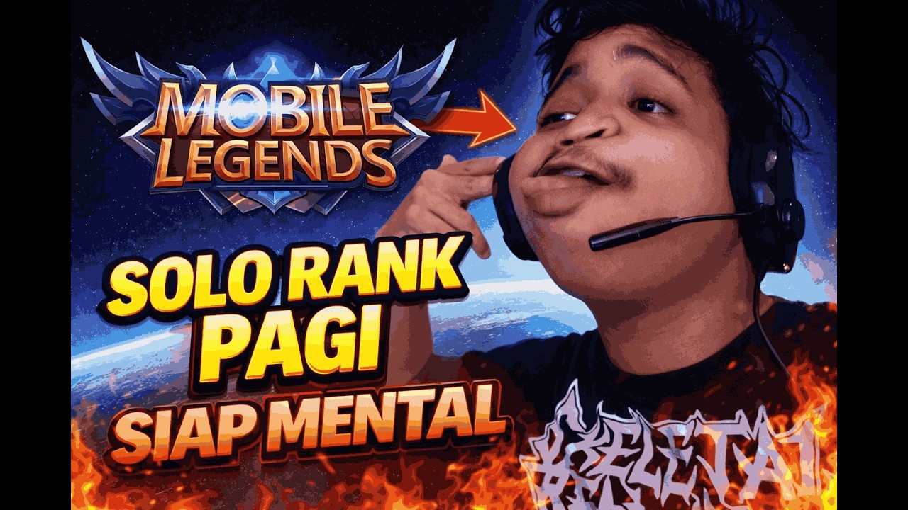 pagi cerah #openmabar  #subscribe   #mobilelegends