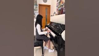 Crystal Clear 《新聞女王》主題曲 鋼琴版