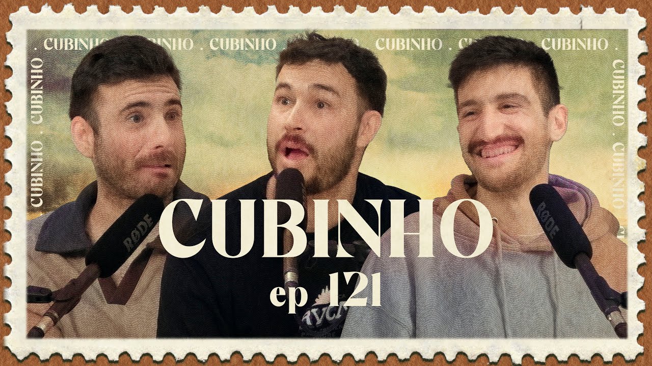 CUBINHO #121 - MÃES - Bancos de esperma, música educativa, eletrodomésticos