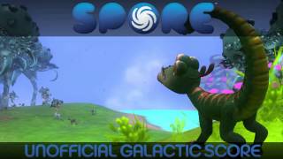 Spore Soundtrack - Rivalry and Strife