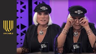 ¡Laura León comparte sus secretos de belleza! | Montse & Joe | Unicable