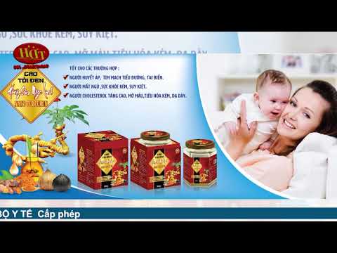 Video CAO TỎI ĐEN HỒNG SÂM NGỌC LINH PHỎNG VẤN - youtube
