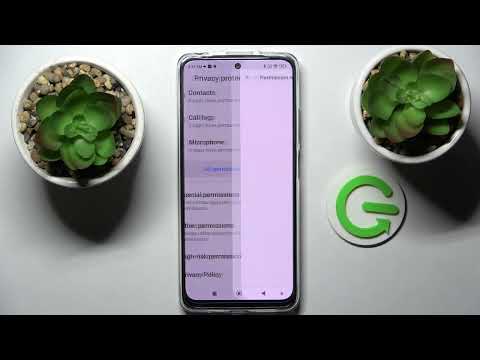 How to Change Apps Permissions on Xiaomi Redmi Note 11S –  Turn On/Off App Permissions