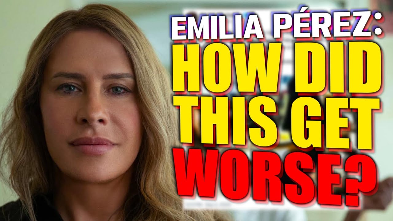 Emilia Perez, Karla Sofía Gascón, and how the controversy is talked about