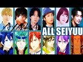 [AYAKA: A Story of Bonds and Wounds] Voice Actors All Characters Japanese Dub