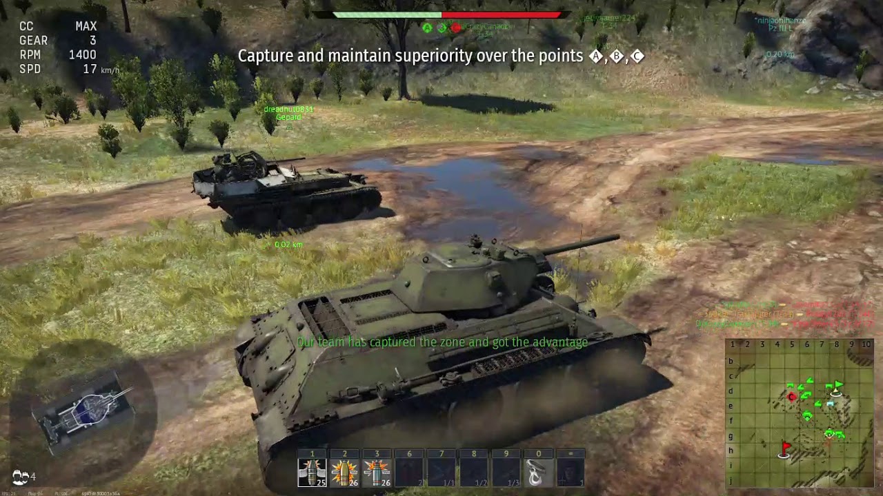 War Thunder Premium Vs Free