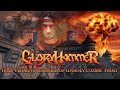 Gloryhammer  holy flaming hammer of unholy cosmic frost official  napalm records