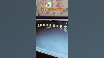 🐧LOGO watermark in MS word 🧲 | watermark kaise lagaye. #shorts #tips