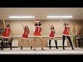 Mean girls dance - Jingle Bell Rock | Footloose (Girls version)