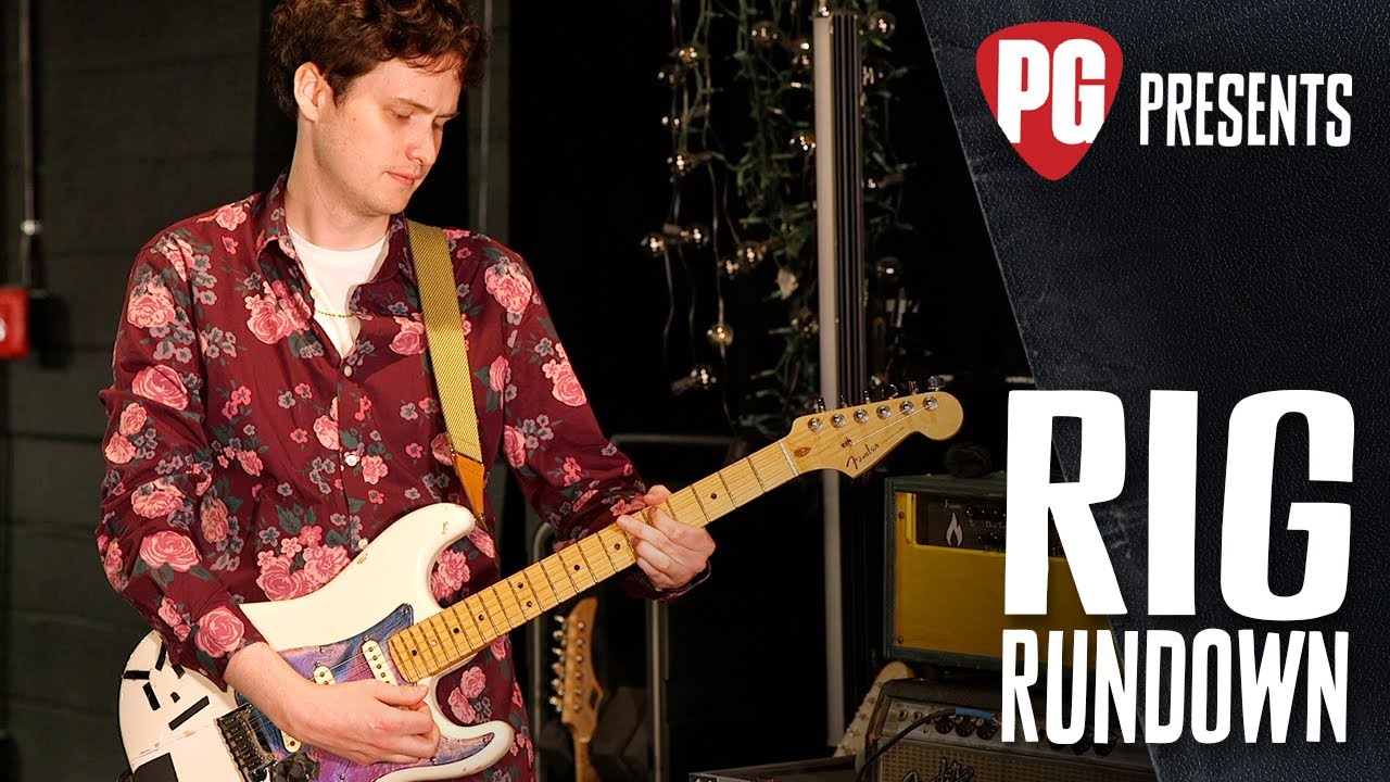 Rig Rundown: Foxing