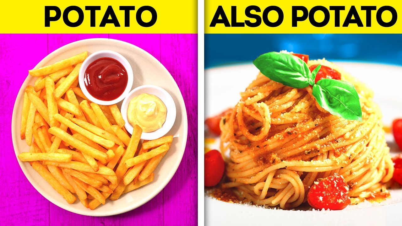ULTIMATE POTATO RECIPES THAT WILL KNOCK YOUR SOCKS OFF