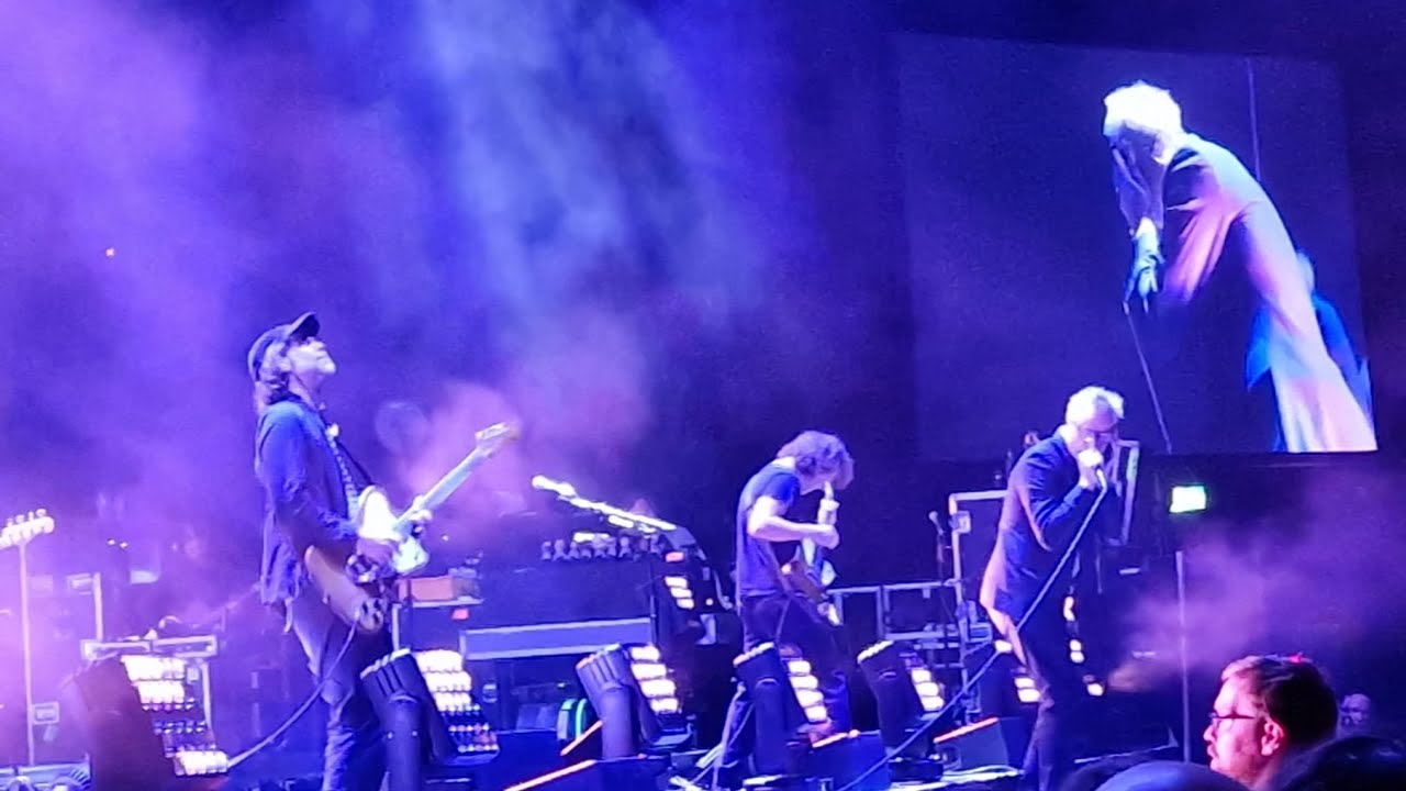 The national weird goodbyes 3arena dublin 21 09 23 youtube