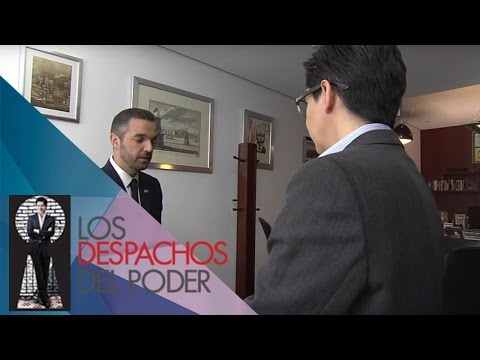 El despacho del Senador panista Jorge Luis  Lavalle