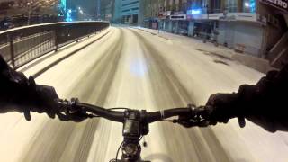 Karda Araba Kurtarmaca