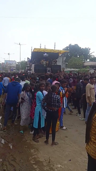 Dj Ravi Kondagaon Bol bam Full Crowd 💥 #djy3ndra