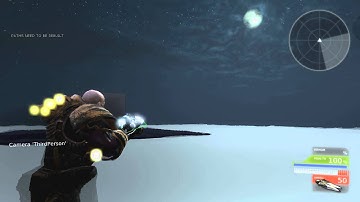 UDK Drunk Post Process Effect WIP